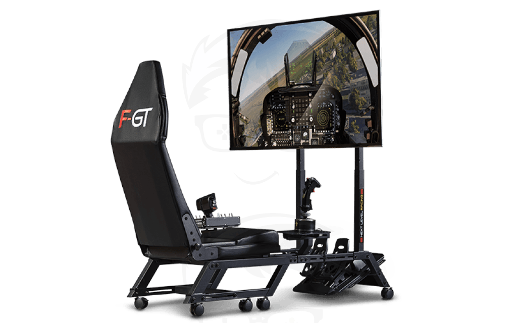 NEXT LEVEL RACING F-GT Racing Wheel Stand NEXT LEVEL RACING F-GT Racing Wheel Stand